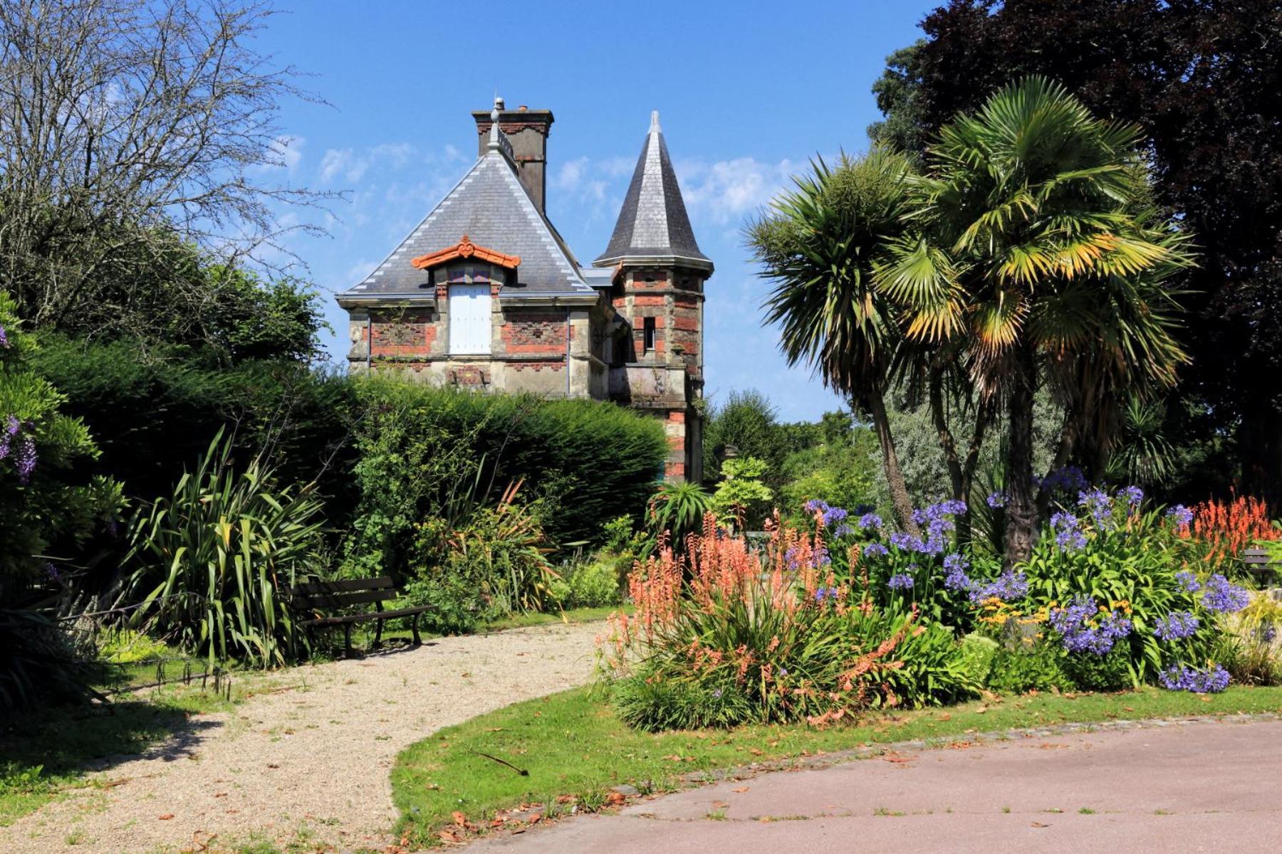 Le Logis Du Parc-Second Souffle-Cherbourg 外观 照片