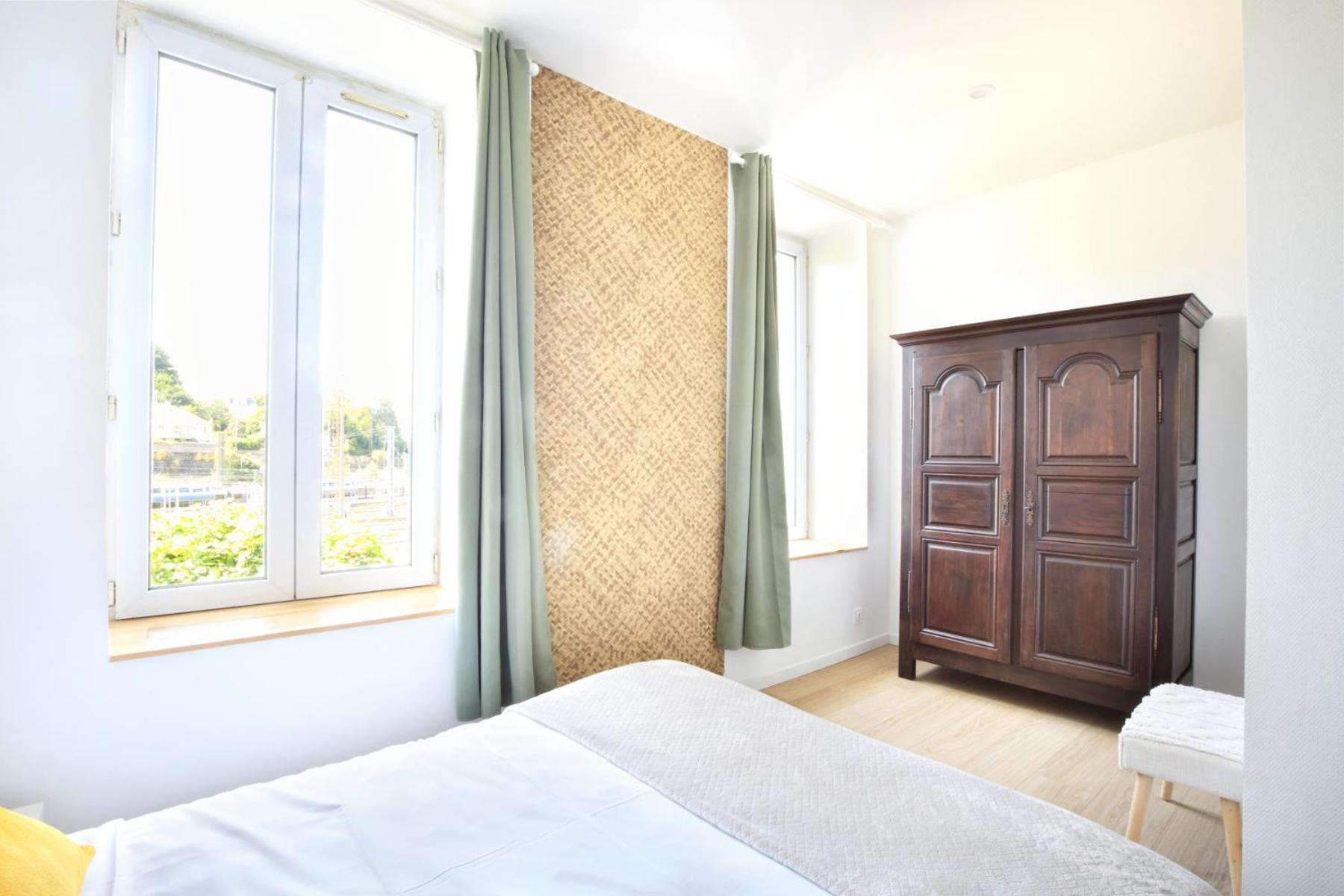 Le Logis Du Parc-Second Souffle-Cherbourg 外观 照片